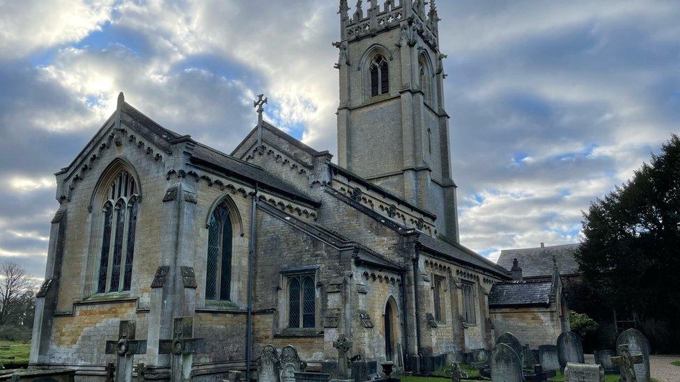 St Michael & All Angels Church