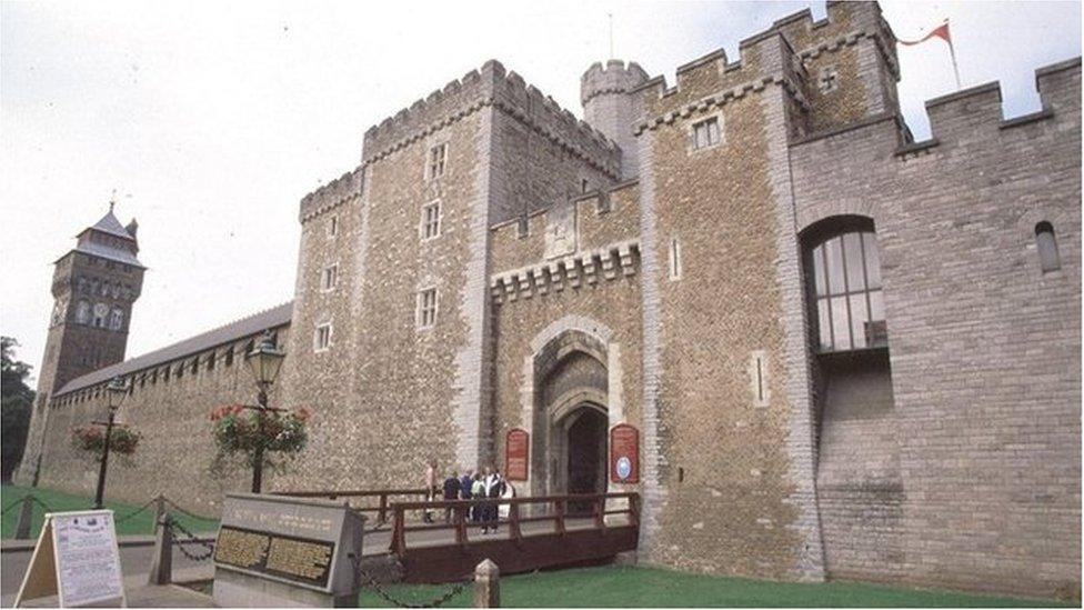 Cardiff Castle