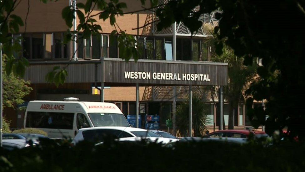 Weston General Hospital