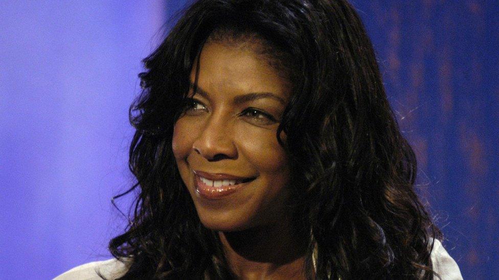 Natalie Cole, 2002
