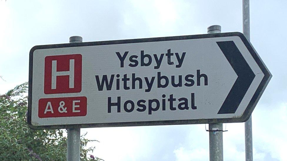 Withybush Hospital