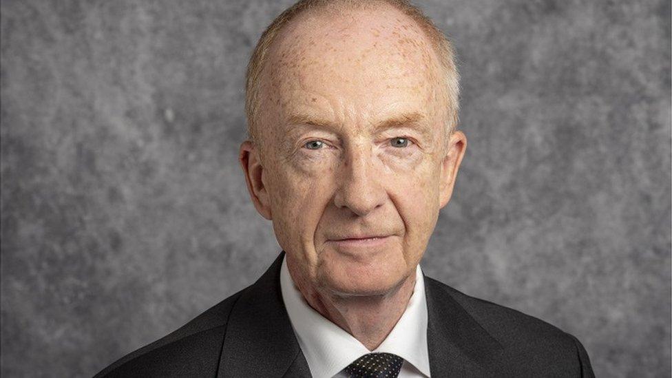 Nicholas Witchell