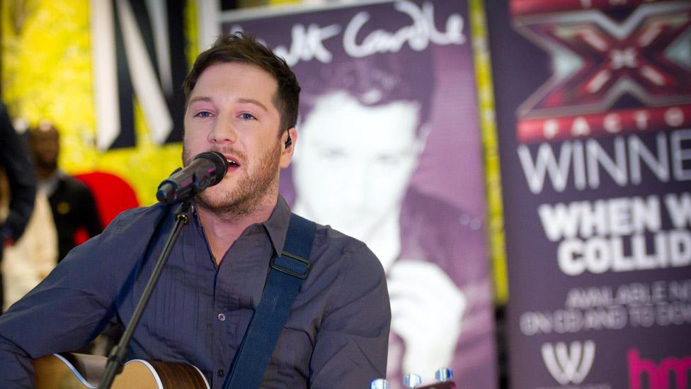 Matt Cardle