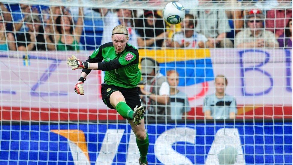 Hedvig Lindahl