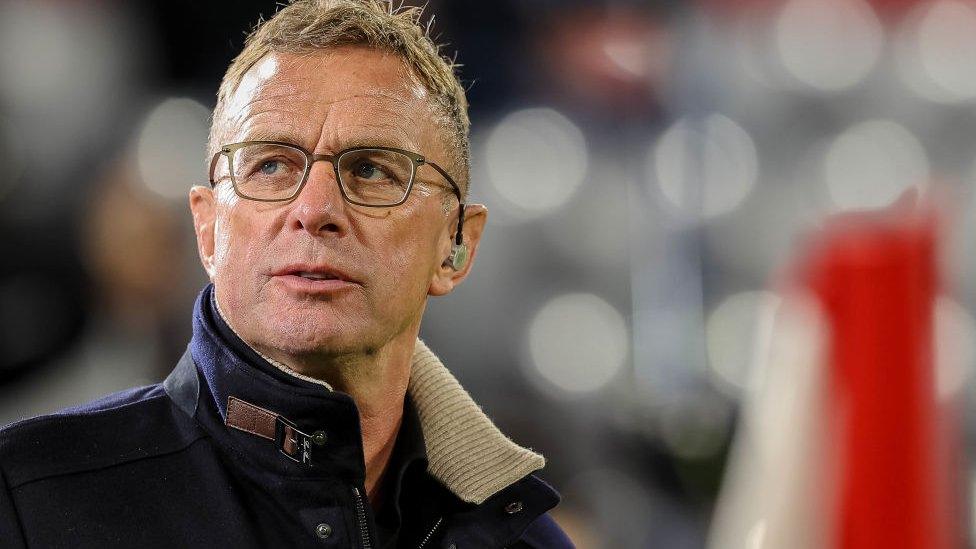 Ralf Rangnick