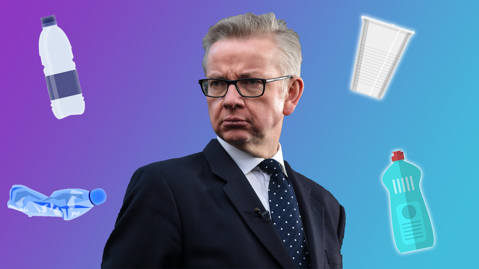 Michael Gove.