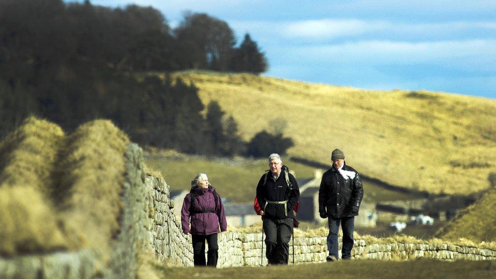 Northumberland National Park