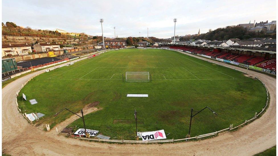 Brandywell Stadium