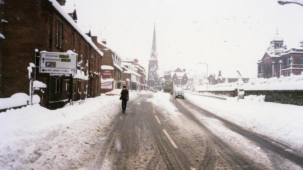 Dumfries Library