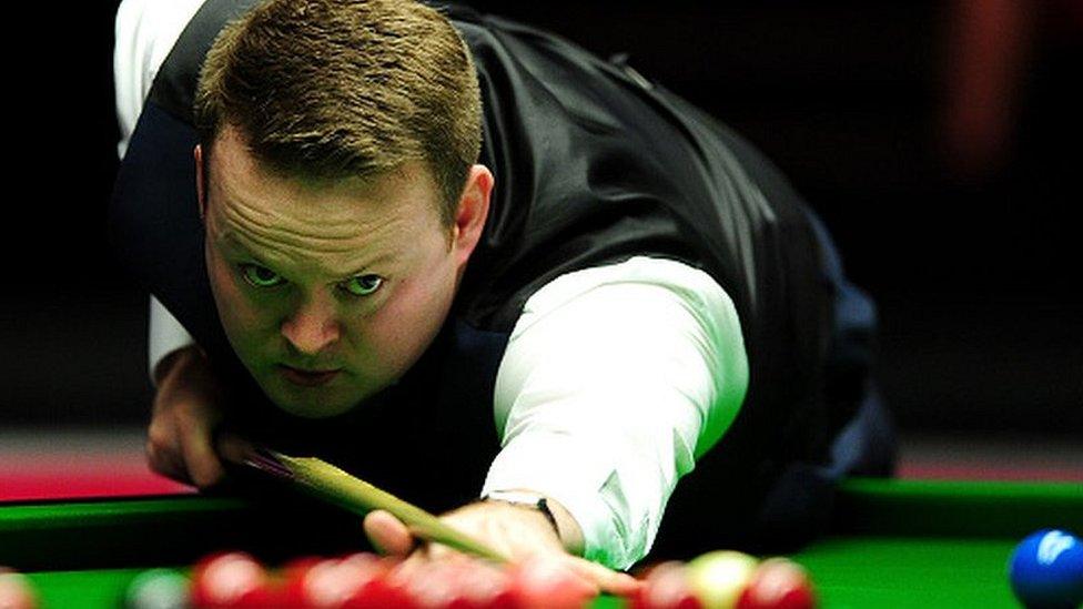 Shaun Murphy