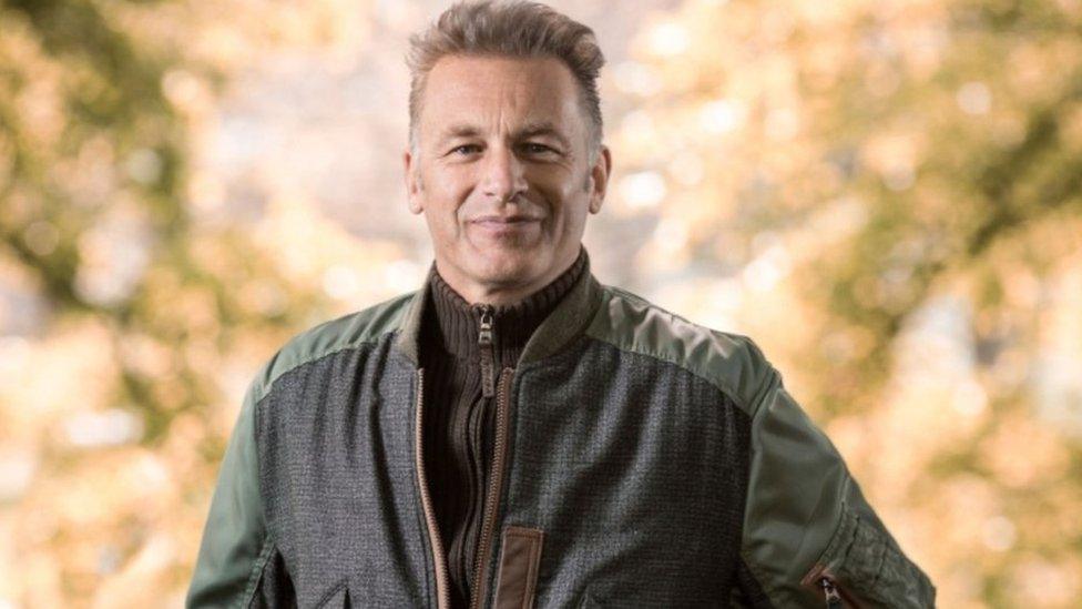 Chris Packham