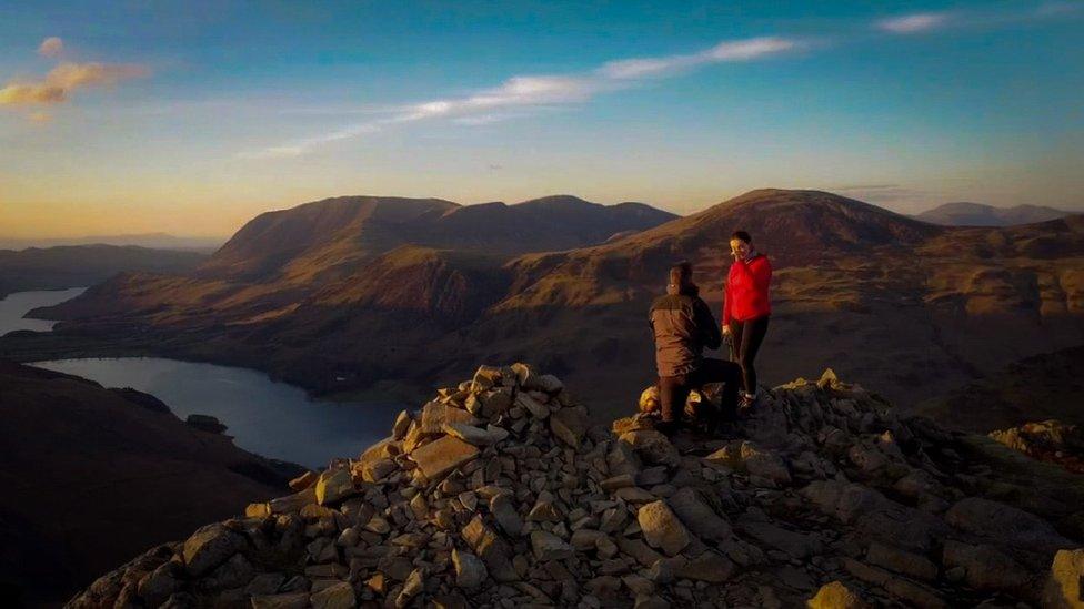 Sunrise proposal