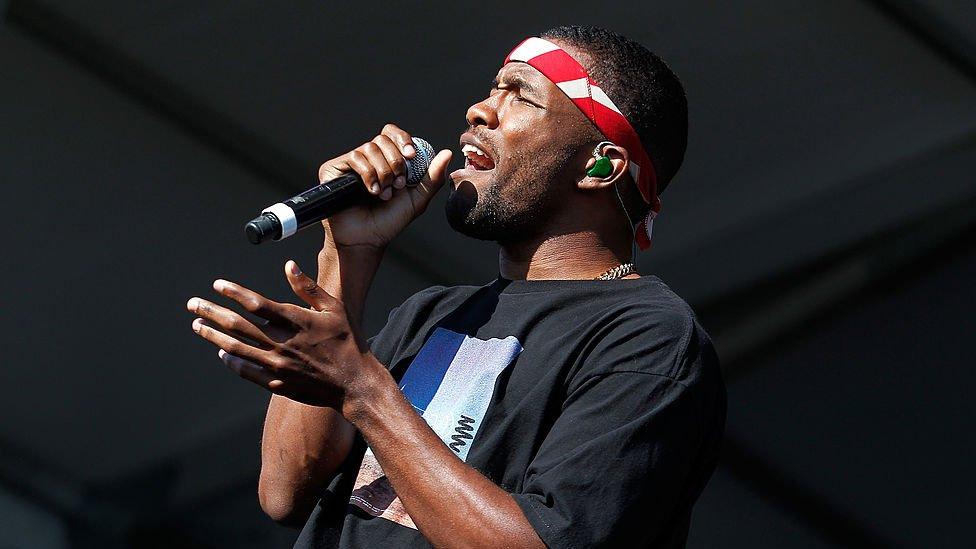 Frank Ocean