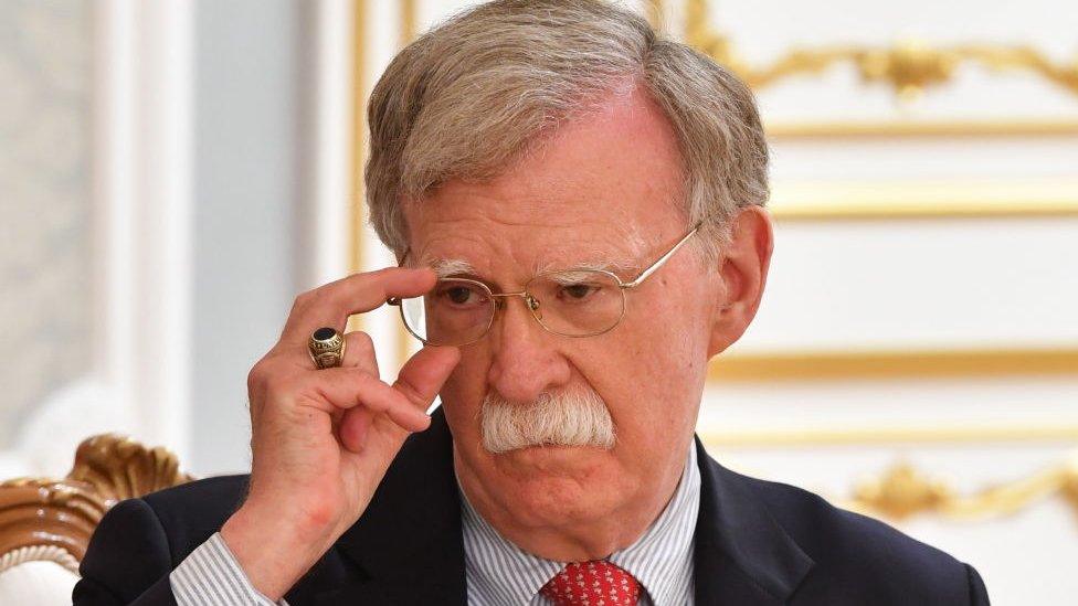 John Bolton