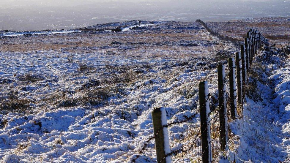 Cave Hill, North Belfast