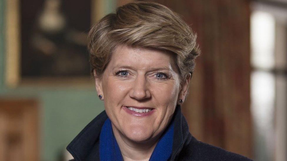 Clare Balding