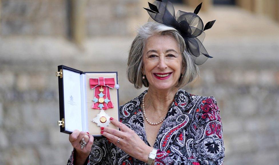 Maureen Lipman