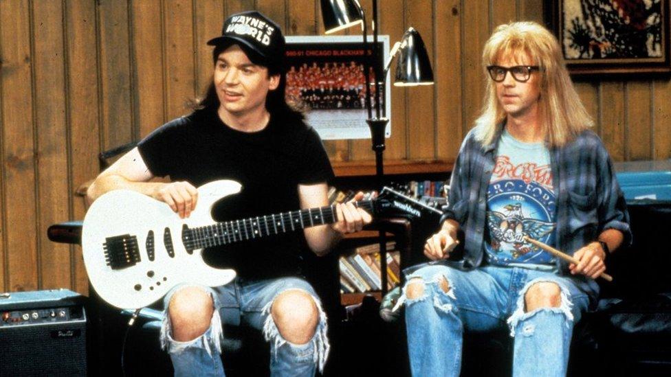 Wayne's World