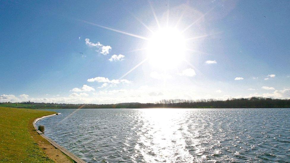 Pugneys lake