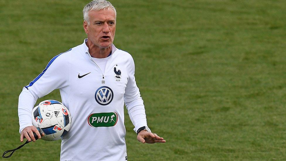 Didier Deschamps