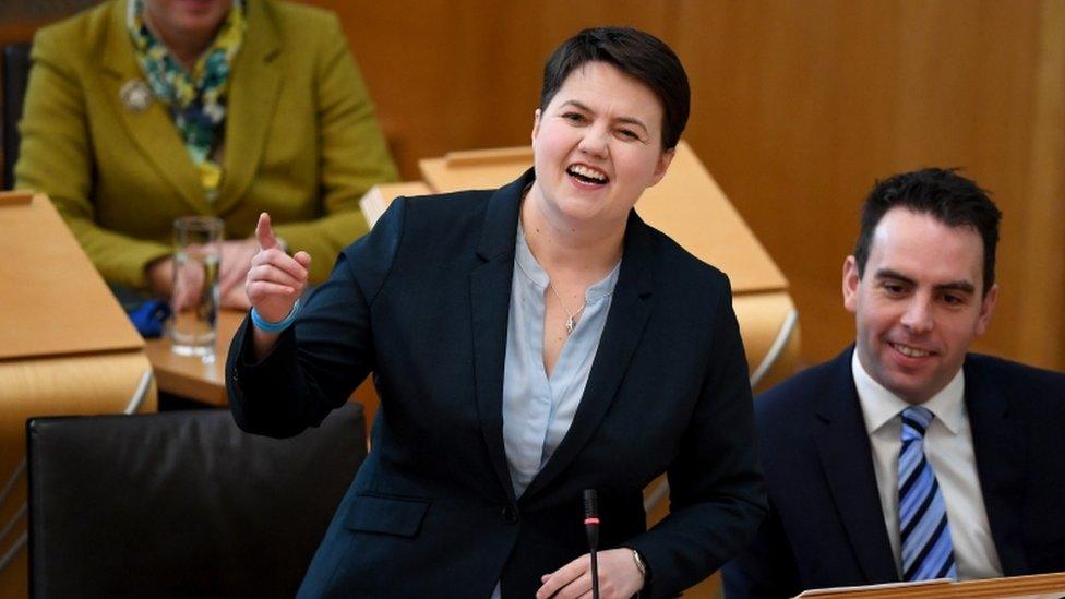 Ruth Davidson