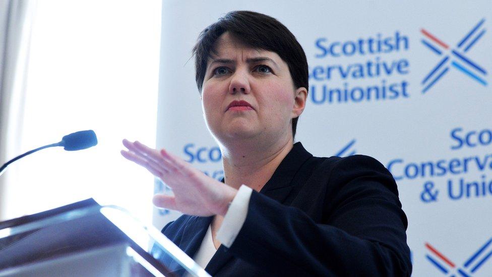 Ruth Davidson