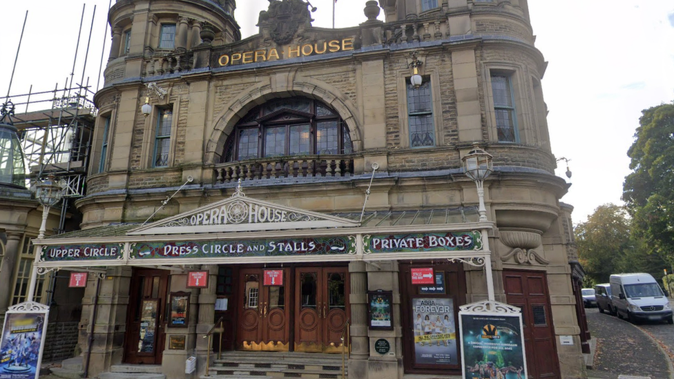 Buxton Opera House