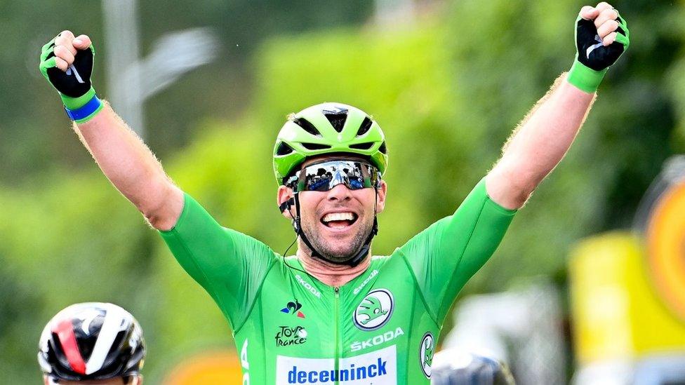 Mark Cavendish