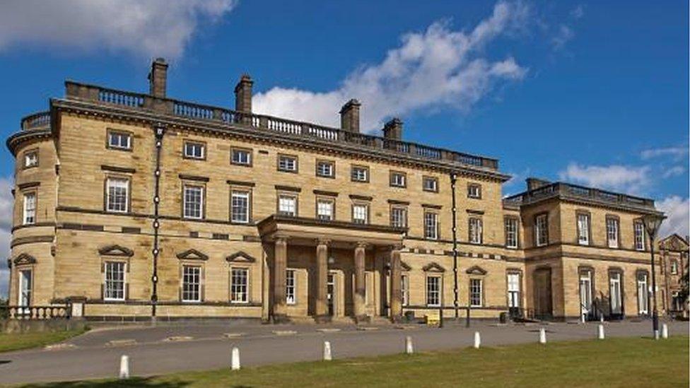 Bretton Hall