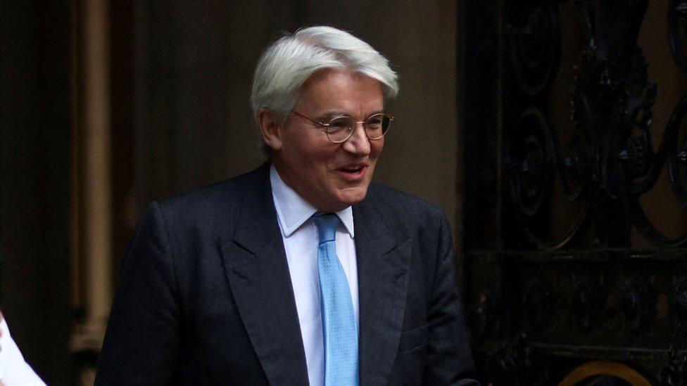 Andrew Mitchell