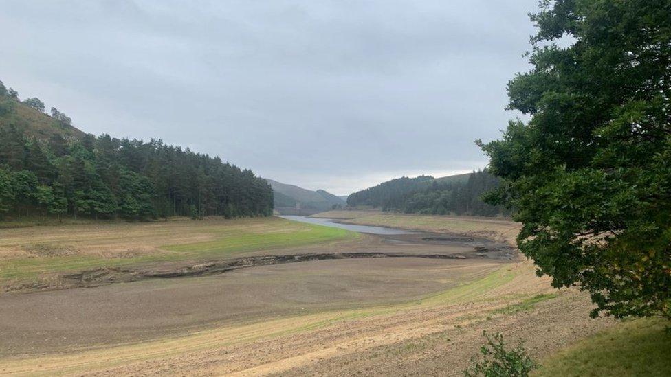 Howden Reservoir