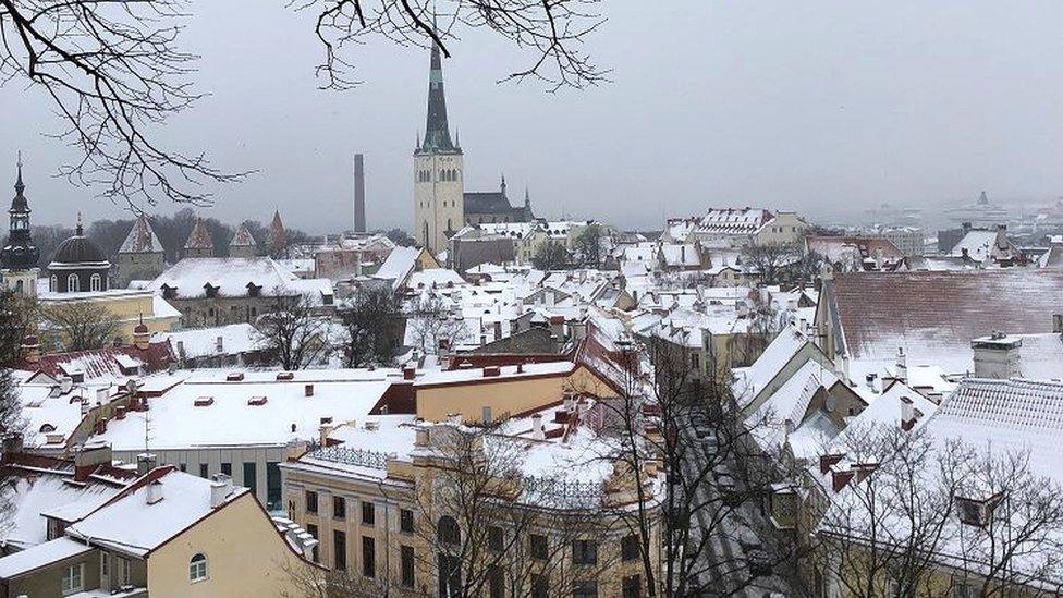 Tallinn