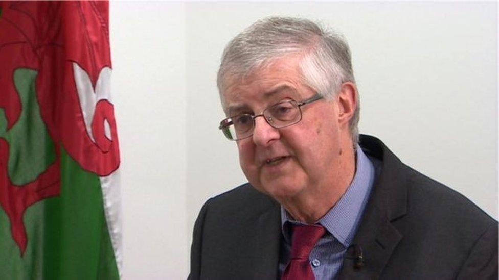 Mark Drakeford