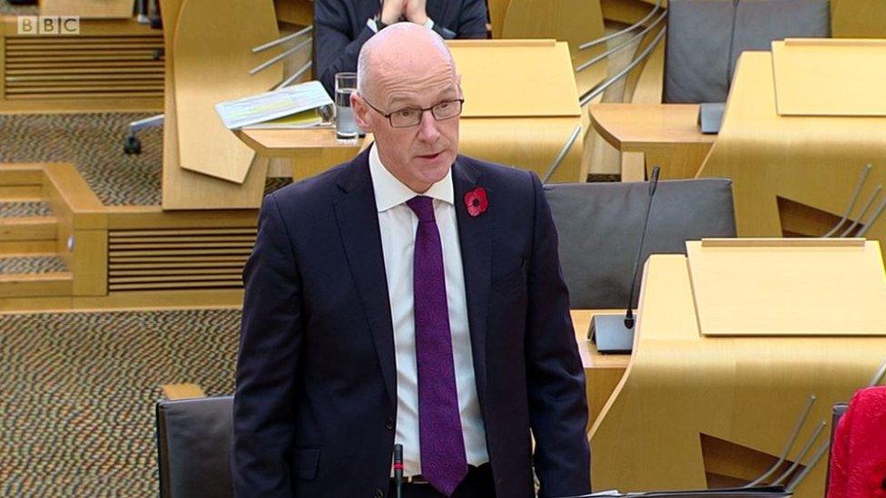 John Swinney