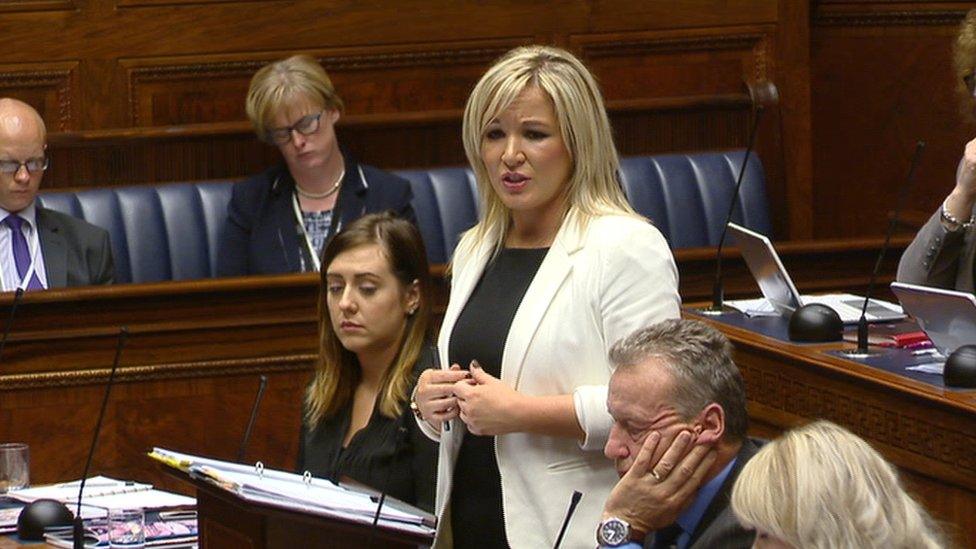 Michelle O'Neill