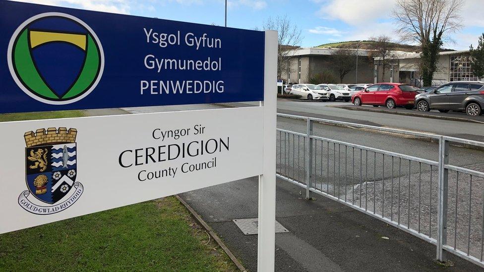 Ysgol Penweddig