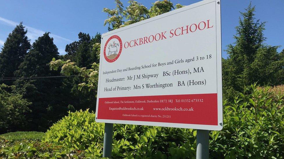 Ockbrook School