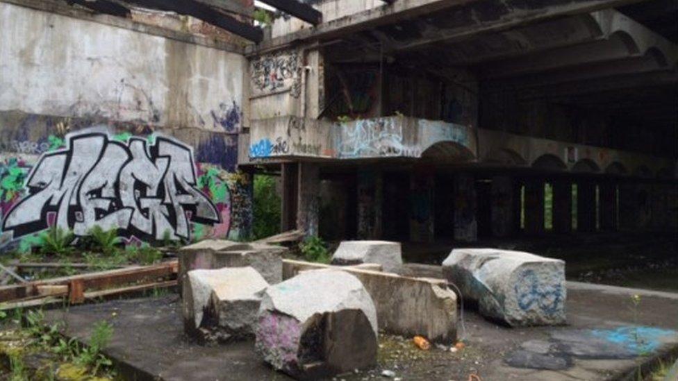 St Peter's Seminary