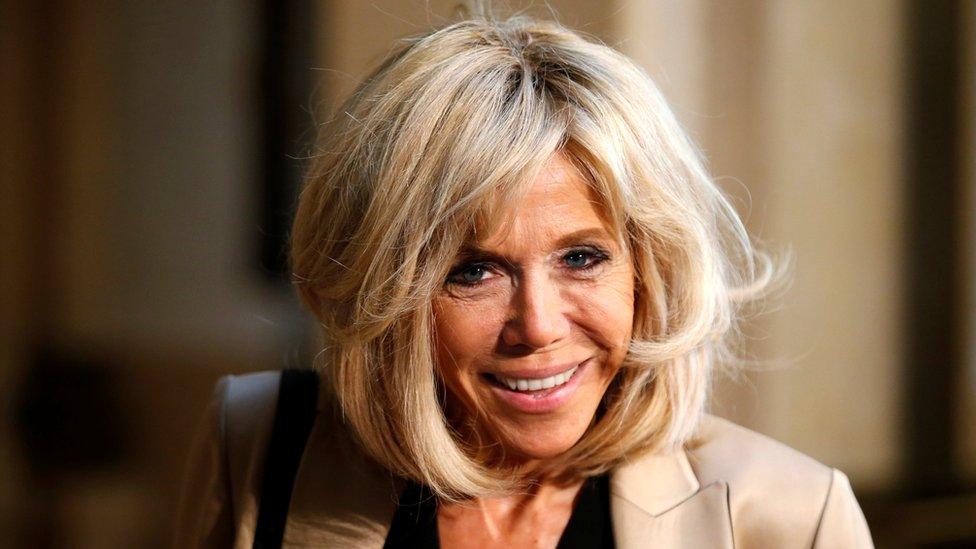 Brigitte Macron