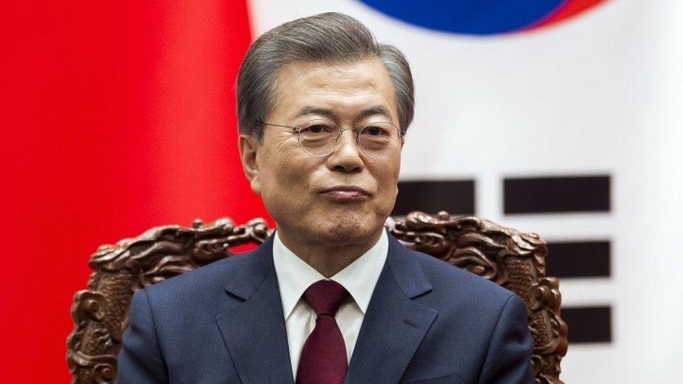 Moon Jae-in