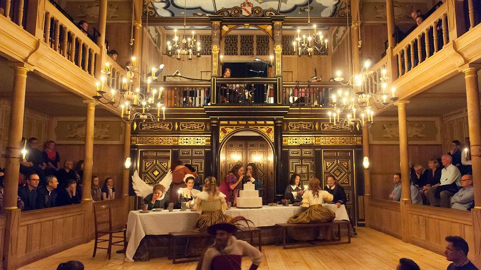 Sam Wanamaker Playhouse