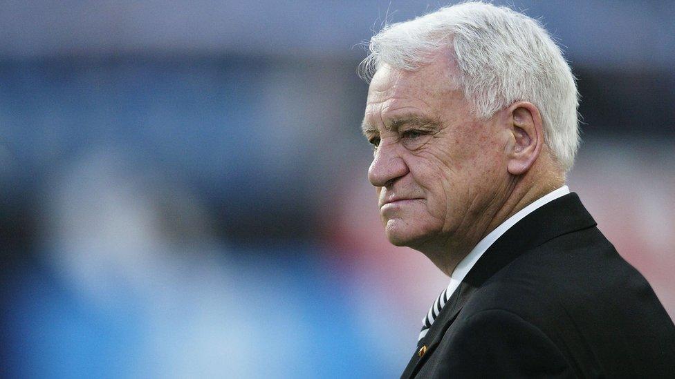 Bobby Robson