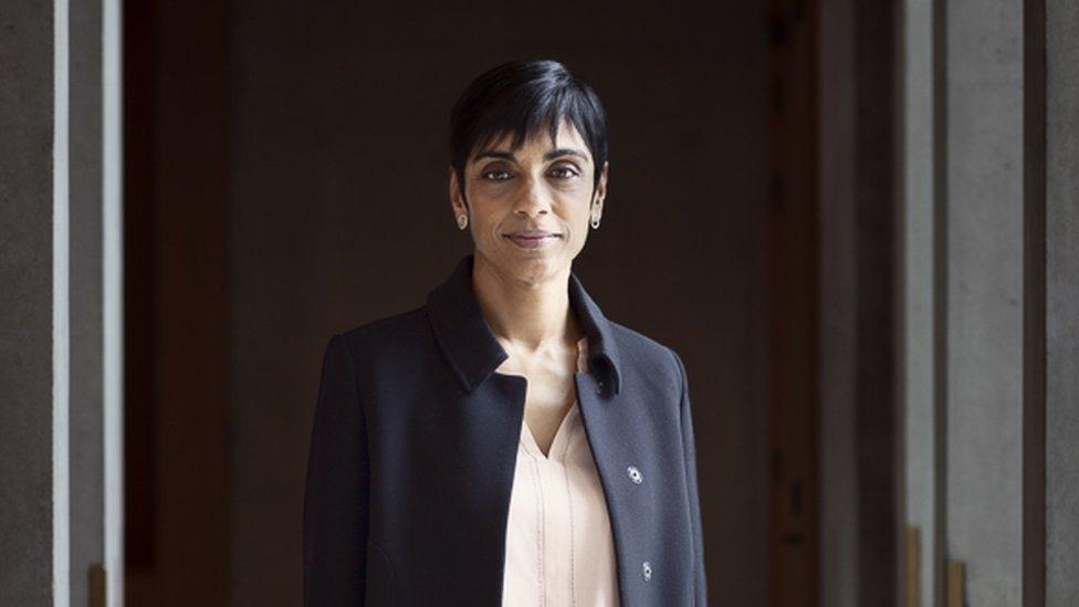 Reeta Chakrabarti