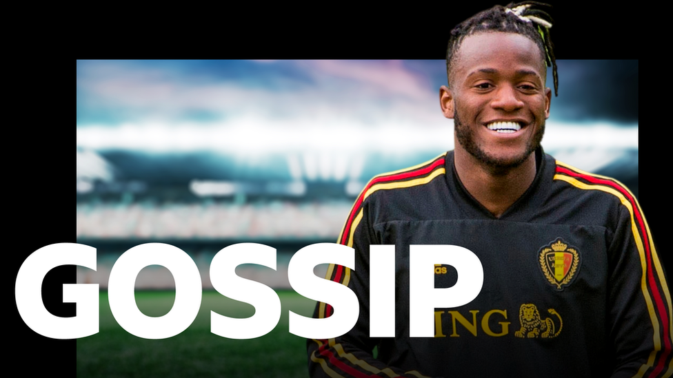 Gossip banner - Michi Batshuayi