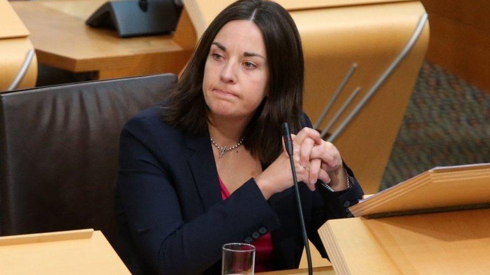 kezia dugdale