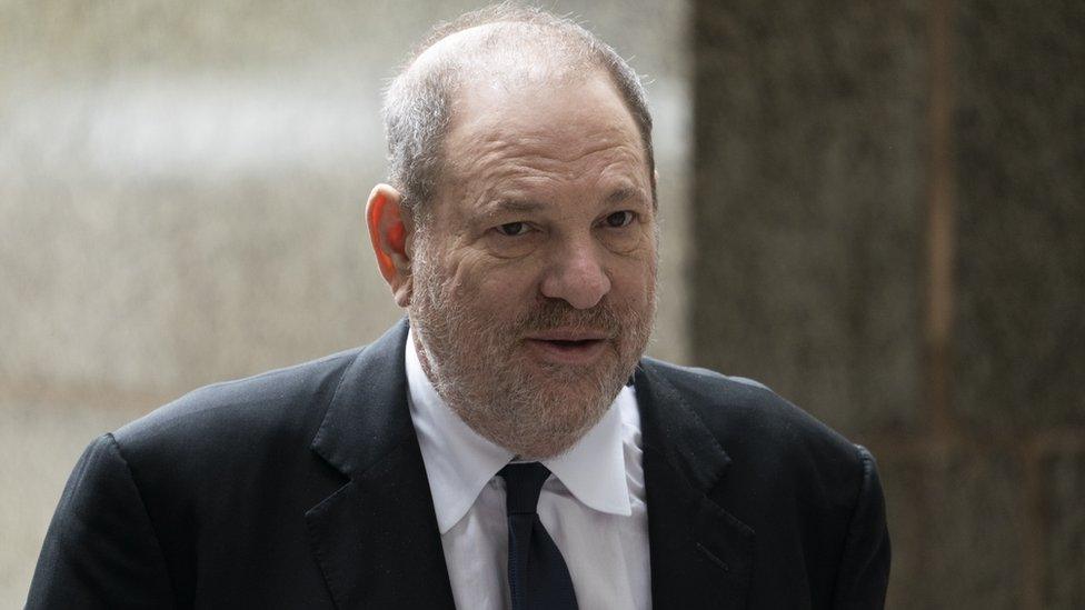 Harvey Weinstein