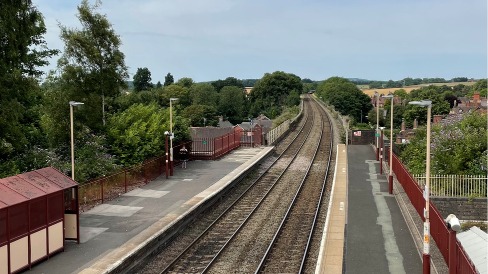 Shifnal station