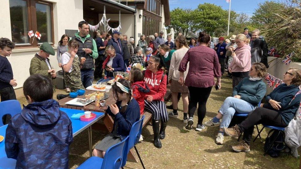 Sark Liberation Day 2023