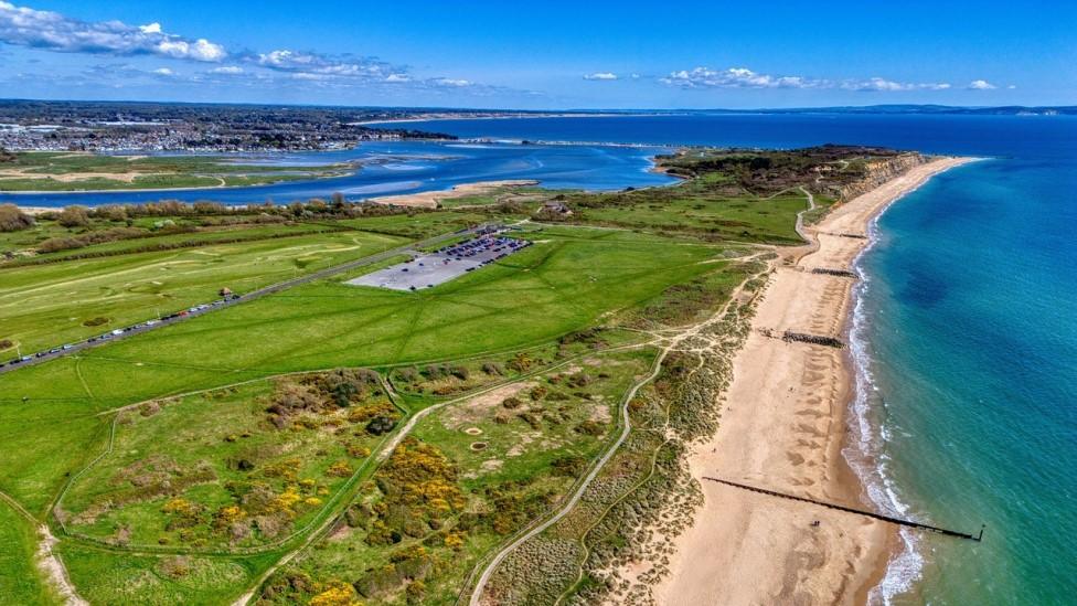 TUESDAY - Hengistbury Head