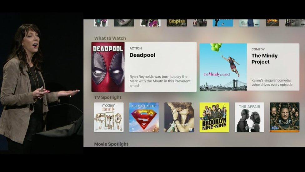 Apple TV app